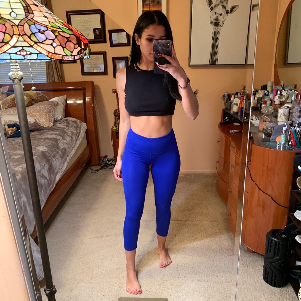 High Waist Ultra Soft Lightweight Leggings